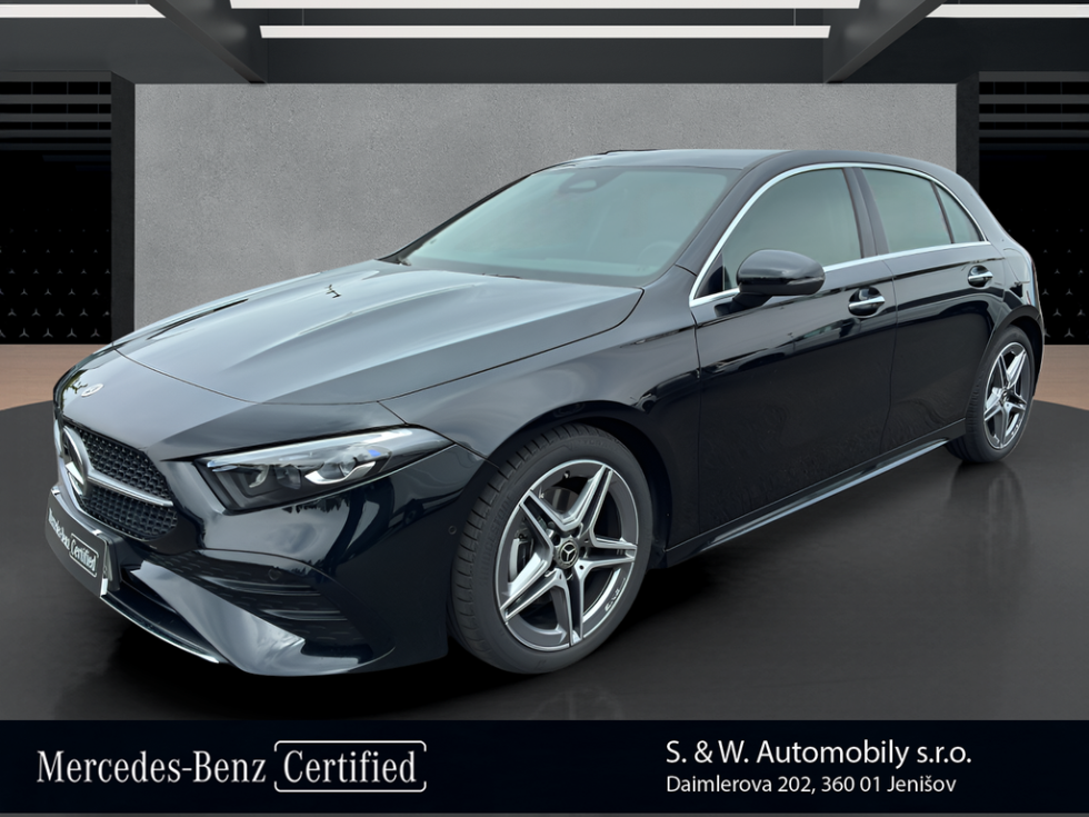 Mercedes-Benz A 200 