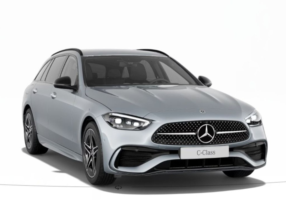Mercedes-Benz C 220 d 4MATIC kombi AMG Style Edition