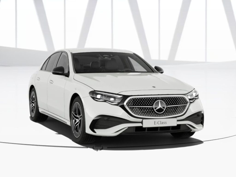 Mercedes-Benz E 220 d 4MATIC