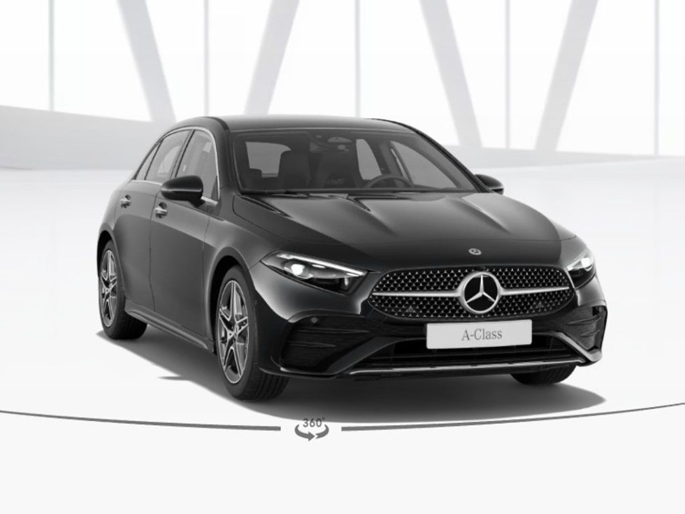 Mercedes-Benz A 200 d AMG Style Edition Mercedes-Benz A 200 d AMG Style Edition