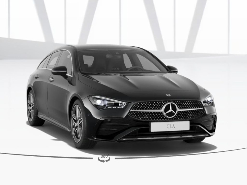 Mercedes-Benz CLA 200d SB