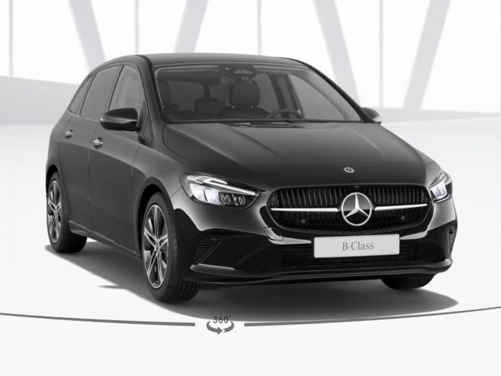 Mercedes-Benz B 200 d Mercedes-Benz B 200 d