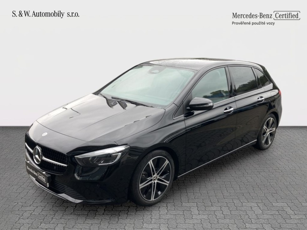 Mercedes-Benz B 200 d