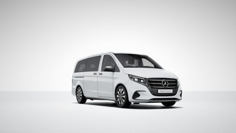 Mercedes-Benz Vito 119 CDI Tourer SELECT L 4x4