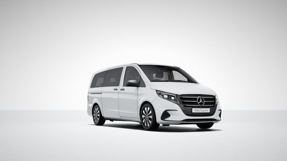 Mercedes-Benz Vito 119 CDI Tourer SELECT L 4x4 Mercedes-Benz Vito 119 CDI Tourer SELECT L 4x4