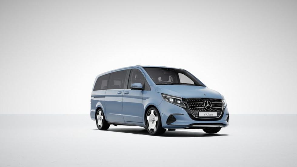 Mercedes-Benz Třída V 300d AVG L 4M