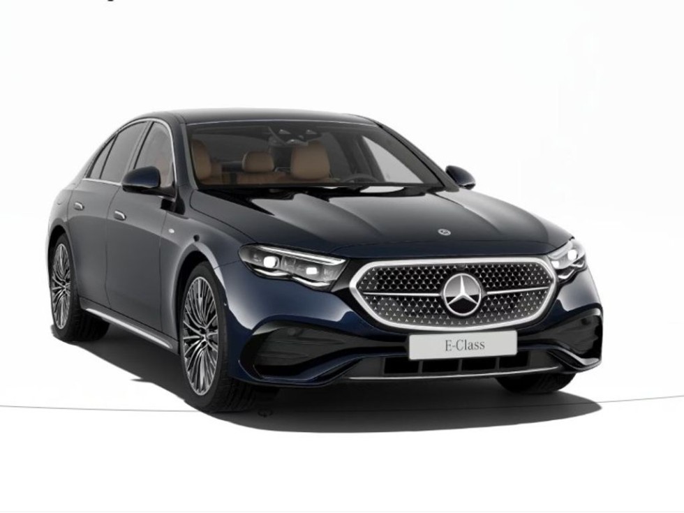Mercedes-Benz E 300 de 4MATIC