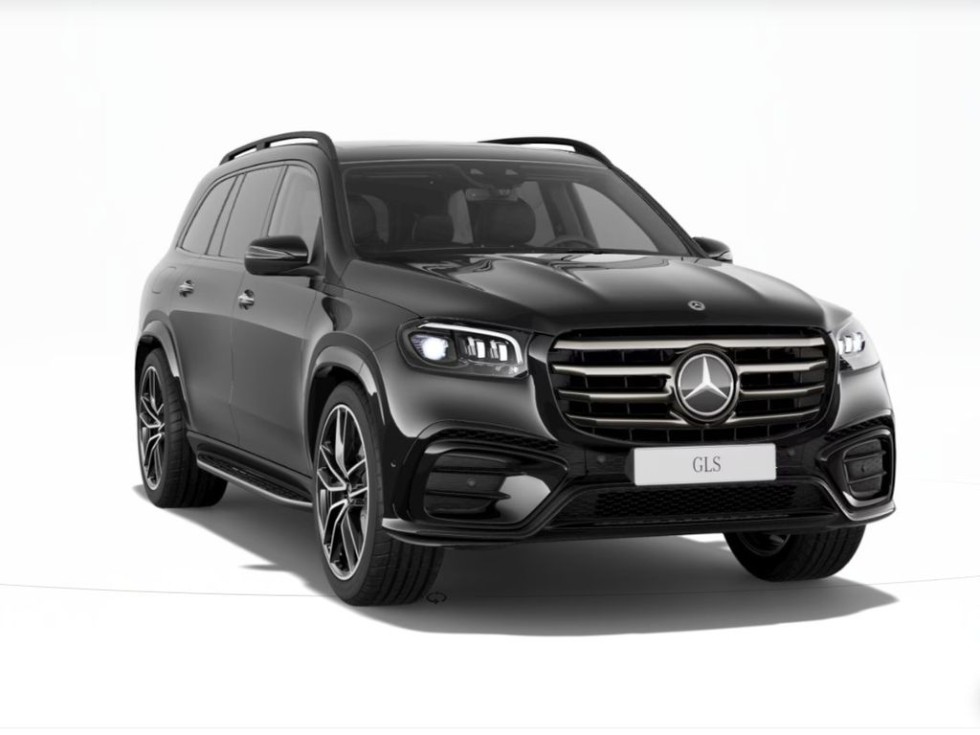 Mercedes-Benz GLS 450 d 4MATIC