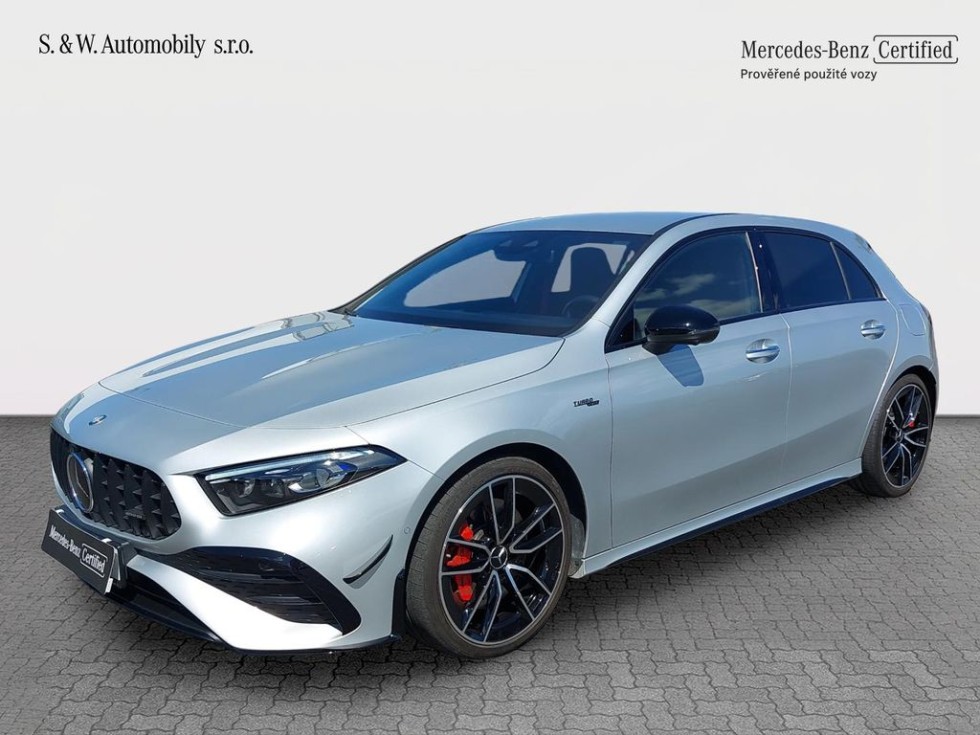 Mercedes-Benz A 35 AMG A 35 AMG