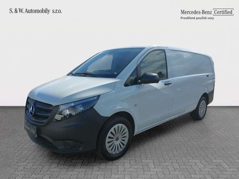 Mercedes-Benz Vito 114 CDI KAWA L
