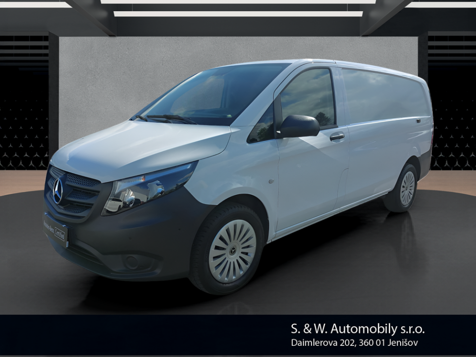 Mercedes-Benz Vito 114 CDI KAWA L