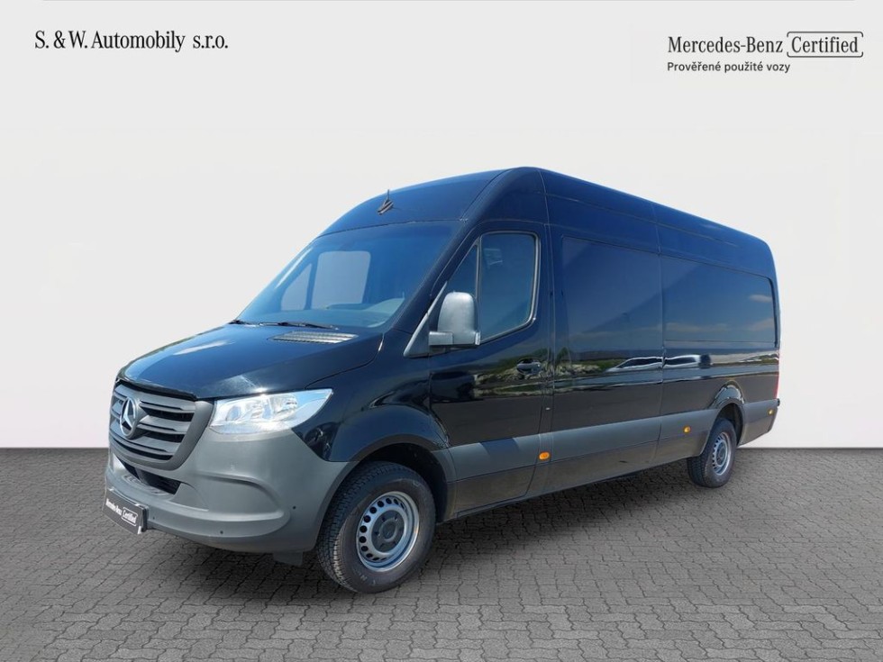 Mercedes-Benz Sprinter 317 CDI