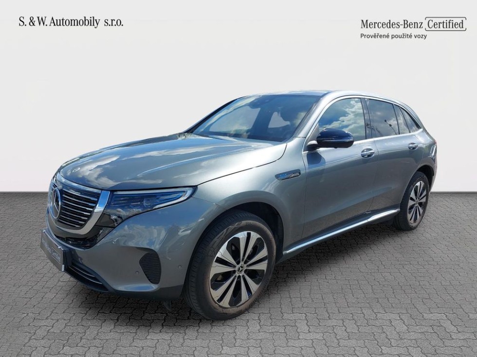 Mercedes-Benz EQC EQC 400 4MATIC