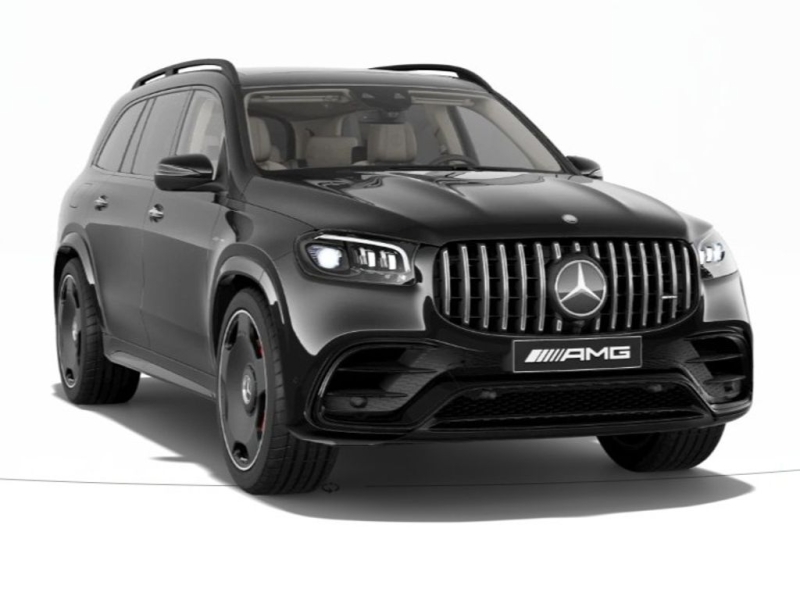 Mercedes-Benz GLS 63 GLS 63 S AMG 4MATIC+ Mercedes-Benz GLS 63 GLS 63 S AMG 4MATIC+