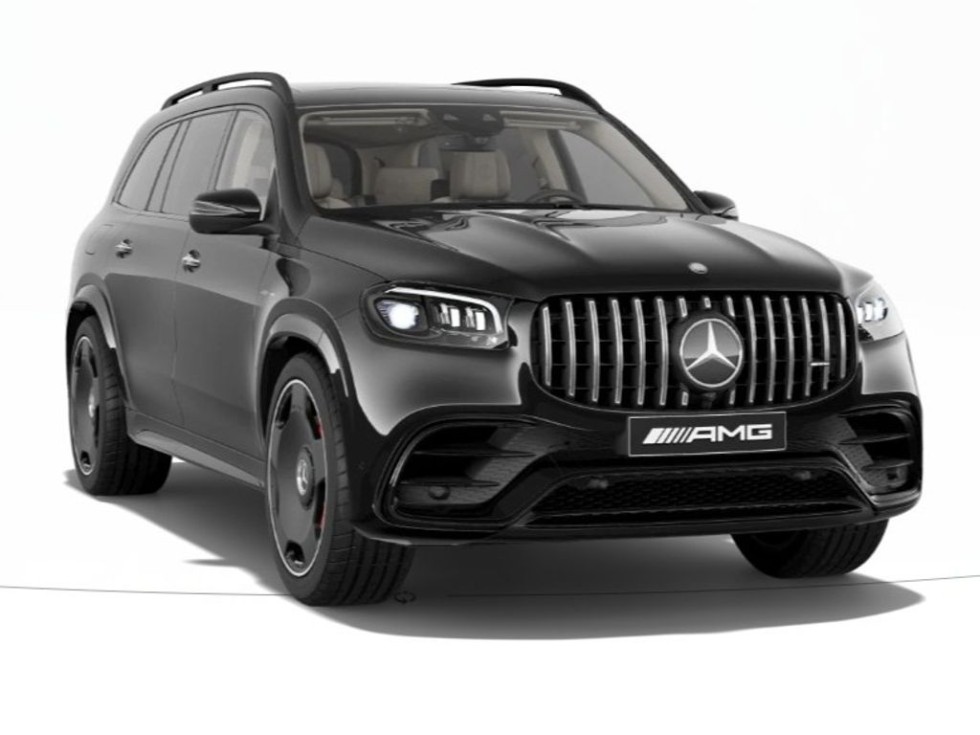 Mercedes-Benz GLS 63 GLS 63 S AMG 4MATIC+ Mercedes-Benz GLS 63 GLS 63 S AMG 4MATIC+