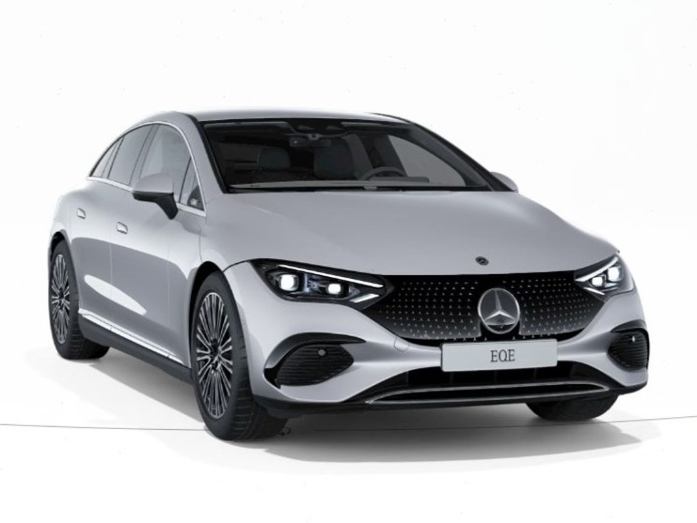 Mercedes-Benz EQE 350 4MATIC Electric Art Edition