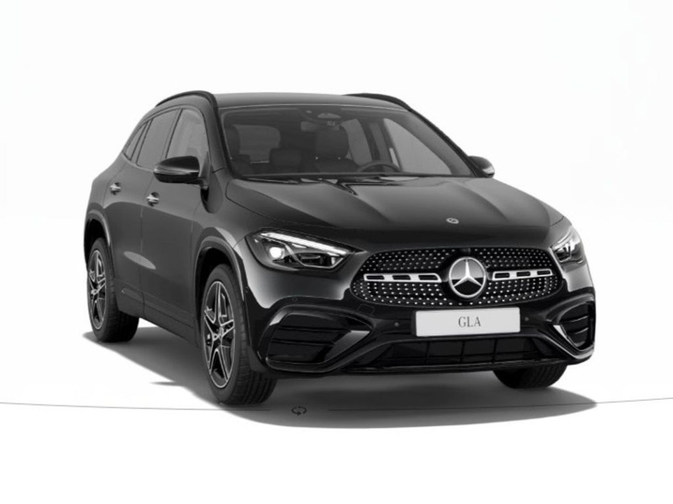 Mercedes-Benz GLA 200 AMG Style Edition Mercedes-Benz GLA 200 AMG Style Edition
