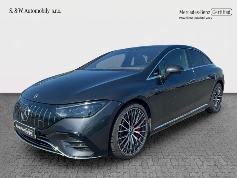 Mercedes-Benz EQE