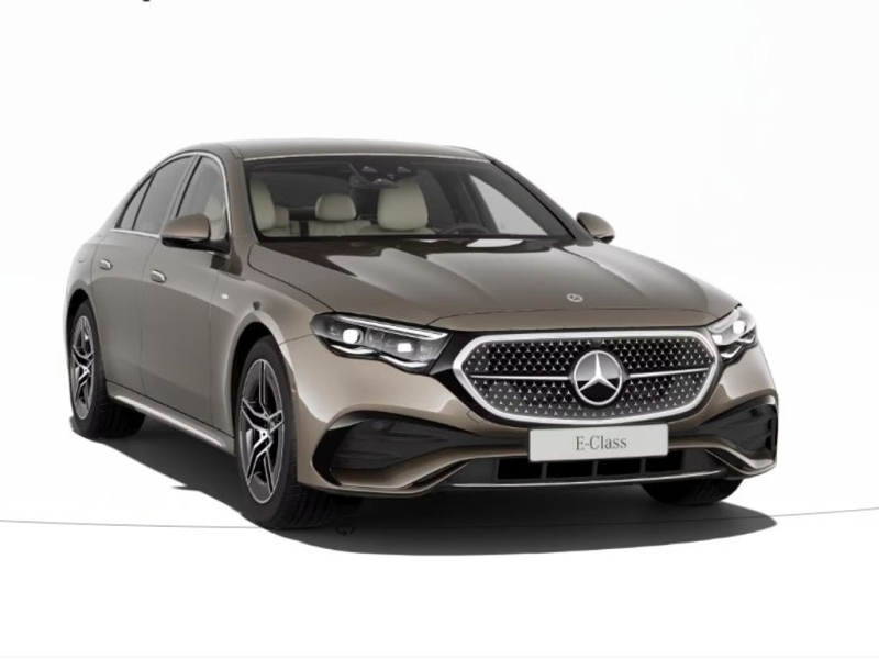 Mercedes-Benz E 300 de 4MATIC