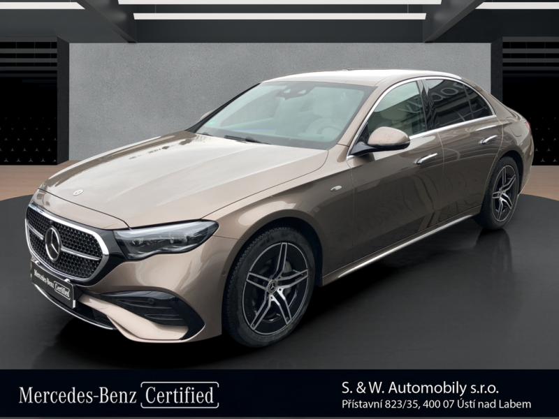 Mercedes-Benz E 300 de 4MATIC