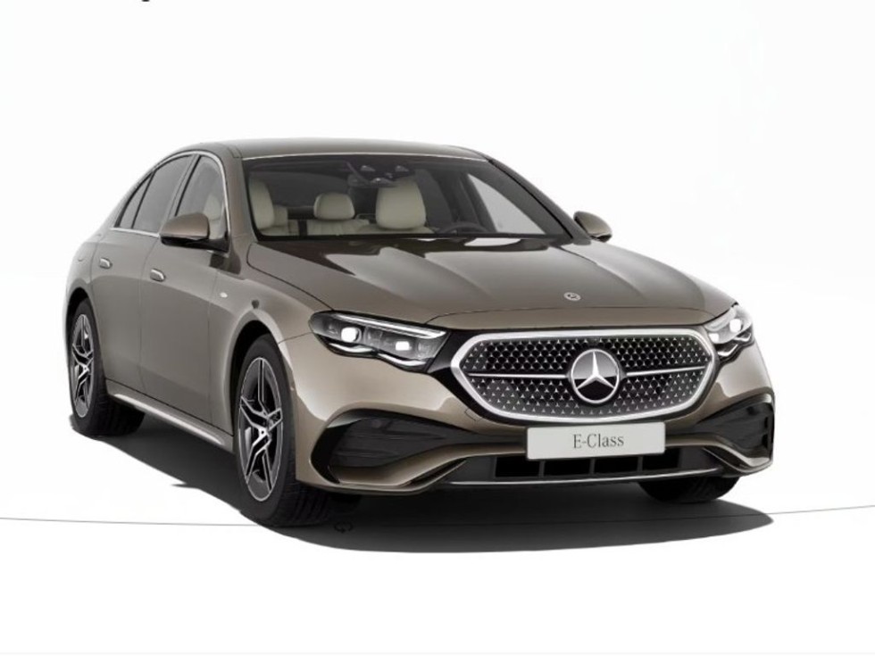 Mercedes-Benz E 300 de 4MATIC