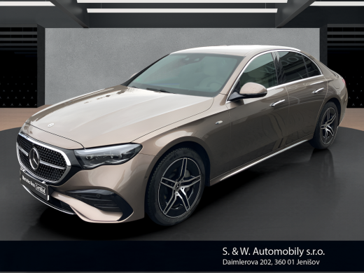 Mercedes-Benz E 300 de 4MATIC