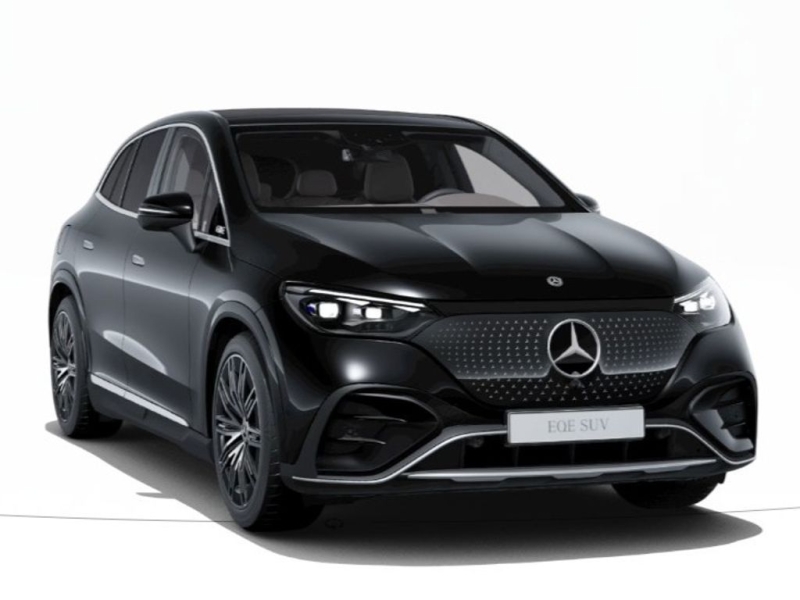 Mercedes-Benz EQE 500 4MATIC SUV Electric Art Edition Mercedes-Benz EQE 500 4MATIC SUV Electric Art Edition