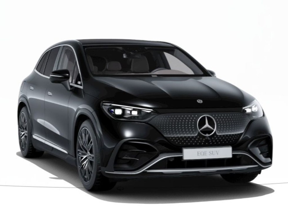 Mercedes-Benz EQE 500 4MATIC SUV Electric Art Edition Mercedes-Benz EQE 500 4MATIC SUV Electric Art Edition
