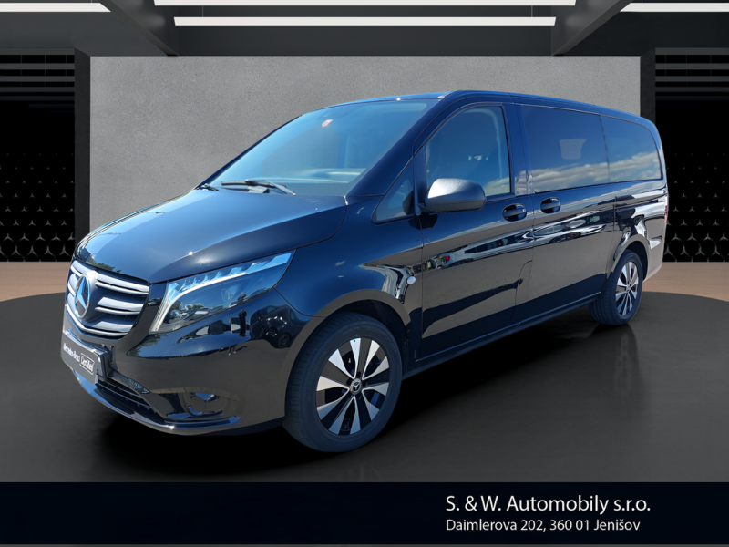 Mercedes-Benz Vito 119 CDI / Tourer Pro / L 4X4
