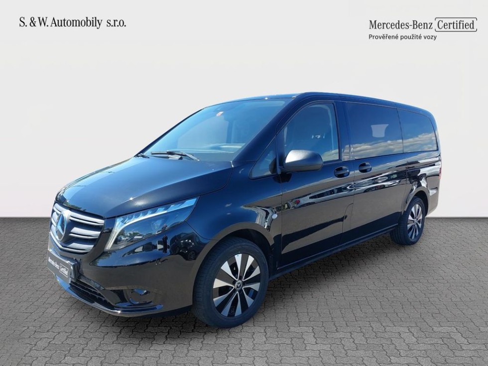 Mercedes-Benz Vito 119 CDI / Tourer Pro / L 4X4 Mercedes-Benz Vito 119 CDI / Tourer Pro / L 4X4