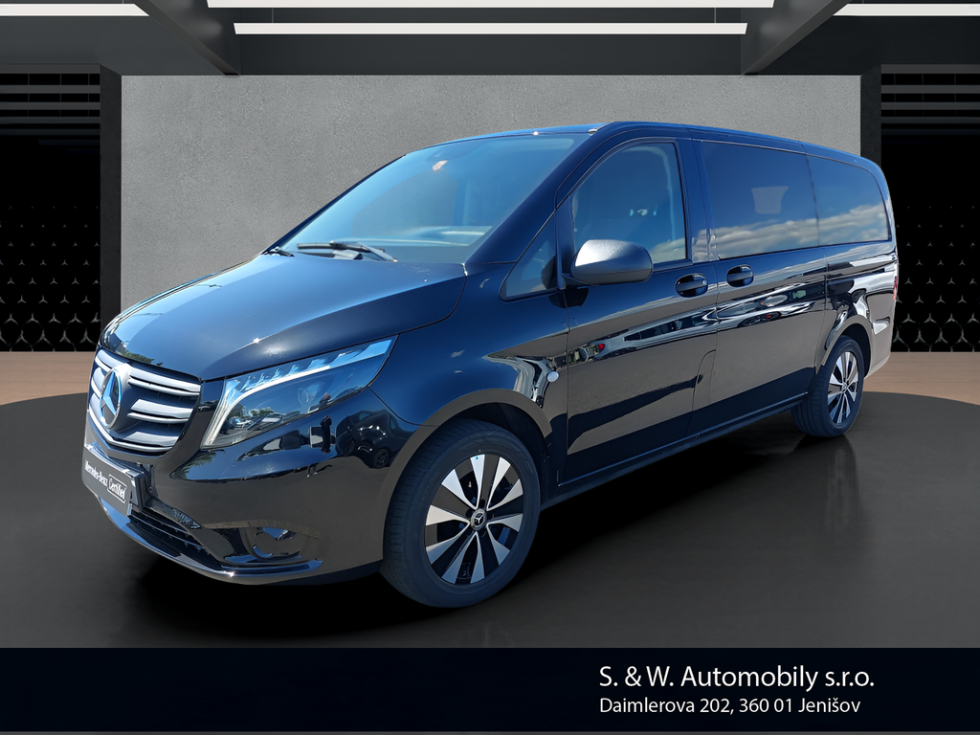 Mercedes-Benz Vito 119 CDI / Tourer Pro / L 4X4