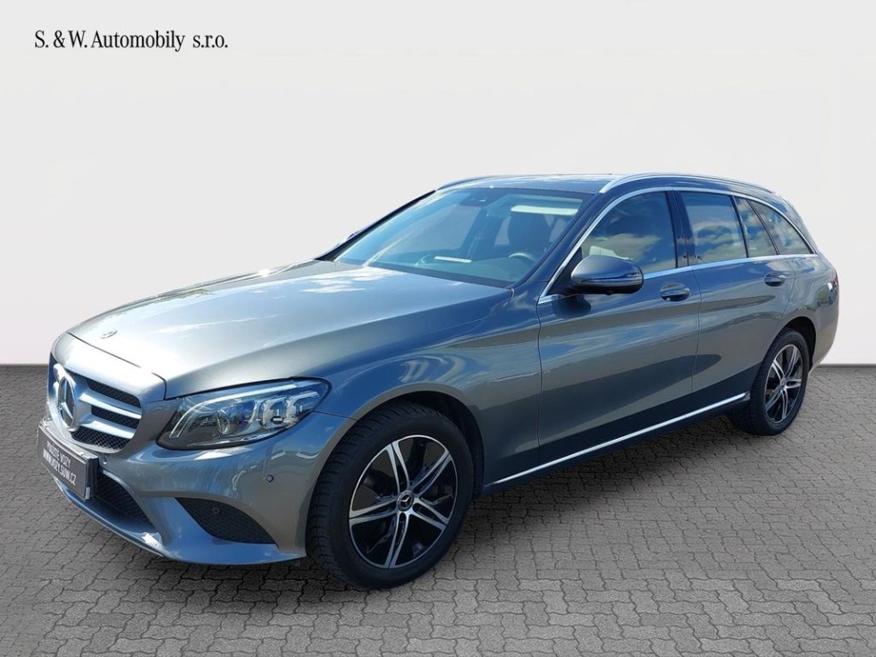 Mercedes-Benz C 300 d 4MATIC T