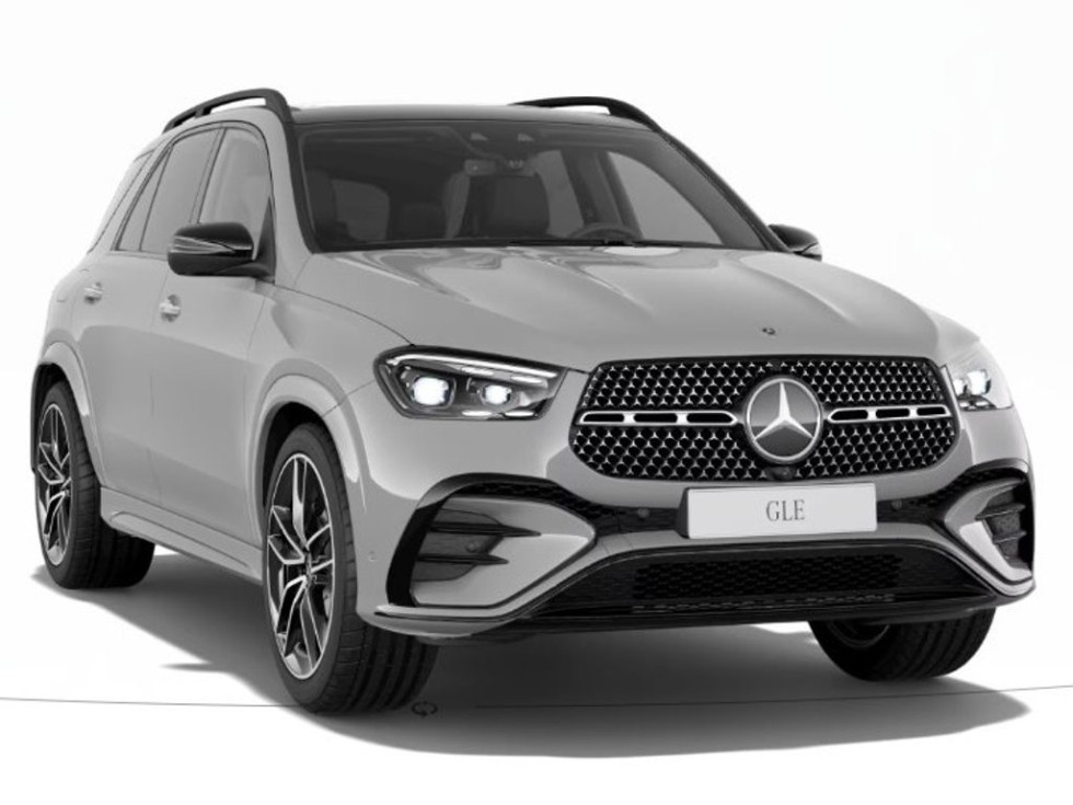 Mercedes-Benz GLE 450 d 4MATIC AMG Style Edition Mercedes-Benz GLE 450 d 4MATIC AMG Style Edition
