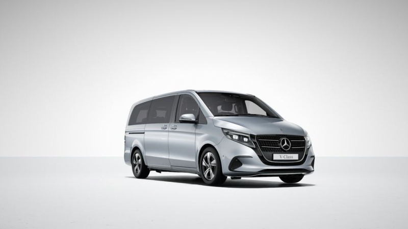 Mercedes-Benz V 250 Třída V 250d AVG L 4M