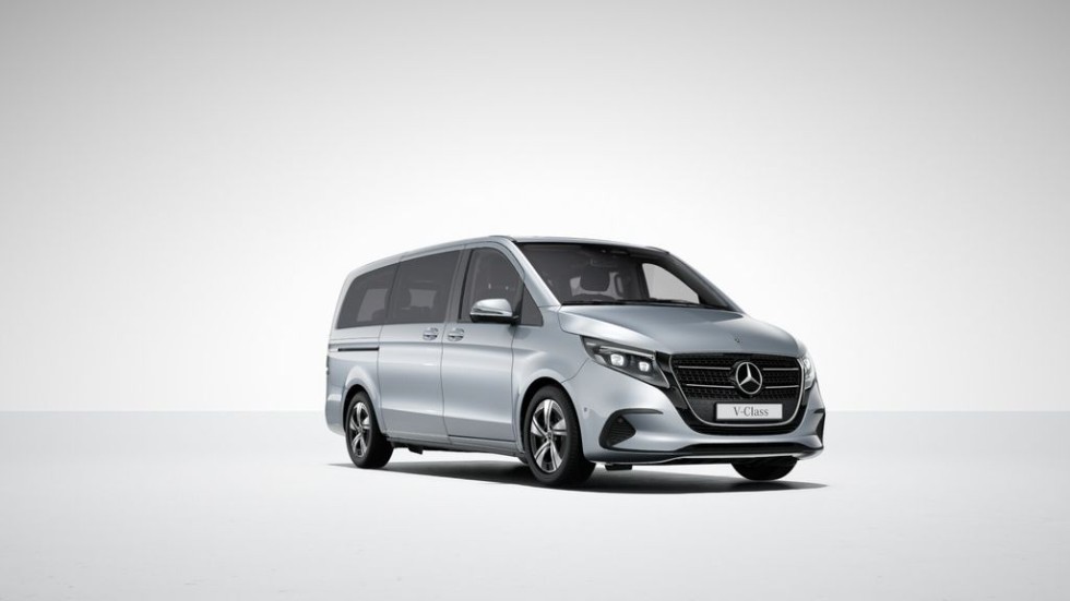 Mercedes-Benz V 250 Třída V 250d AVG L 4M
