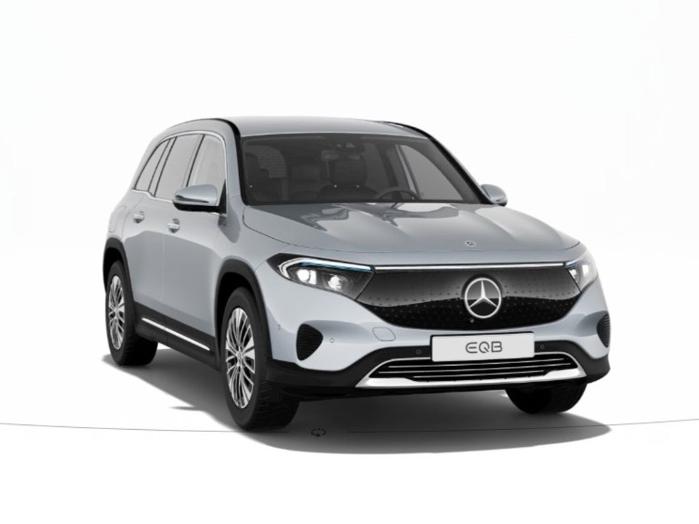 Mercedes-Benz EQB 250+