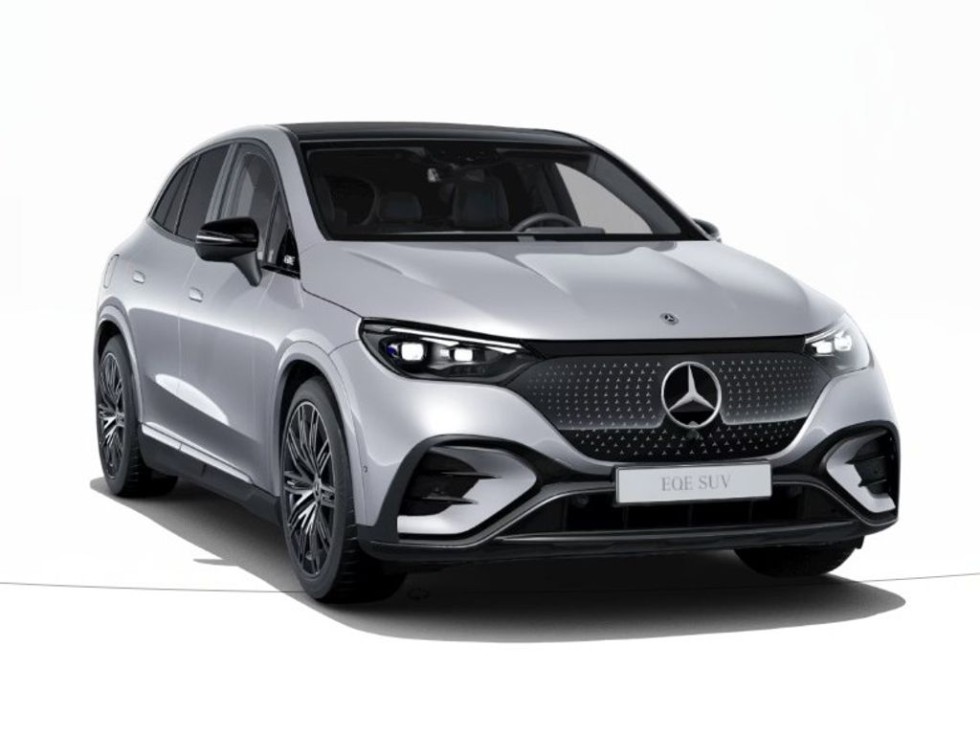 Mercedes-Benz EQE 350 4MATIC SUV Electric Art Edition