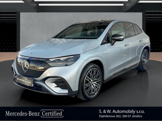 Mercedes-Benz EQE 350 4MATIC SUV Electric Art Edition