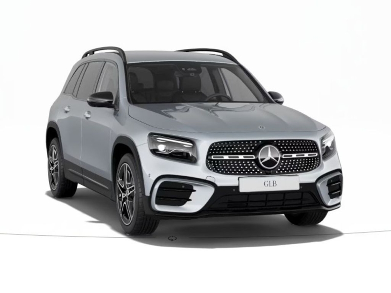Mercedes-Benz GLB 200 d 4MATIC Progressive Edition