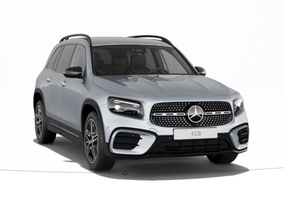 Mercedes-Benz GLB 200 d 4MATIC Progressive Edition
