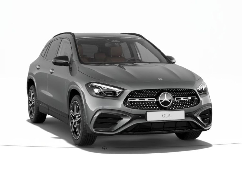 Mercedes-Benz GLA 200 AMG Style Edition
