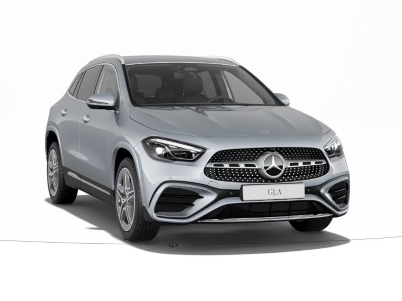 Mercedes-Benz GLA 200 d AMG Style Edition