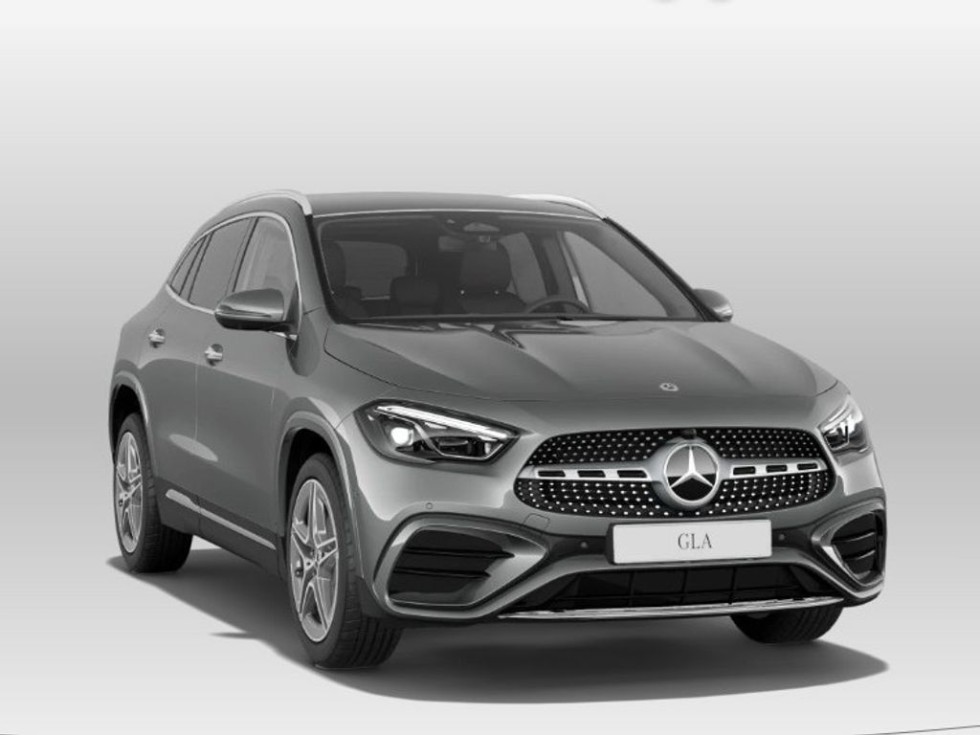 Mercedes-Benz GLA 200 d AMG Style Edition