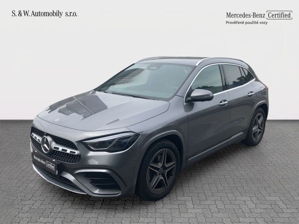 Mercedes-Benz GLA 200 d AMG Style Edition
