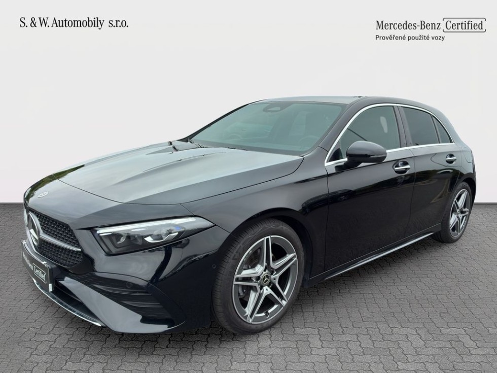 Mercedes-Benz A 200d