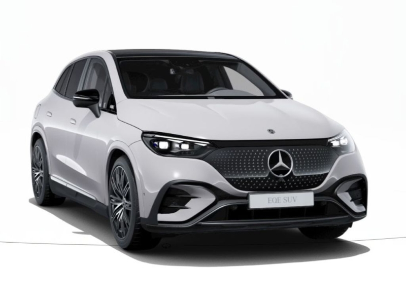 Mercedes-Benz EQE 500 4MATIC SUV Electric Art Edition