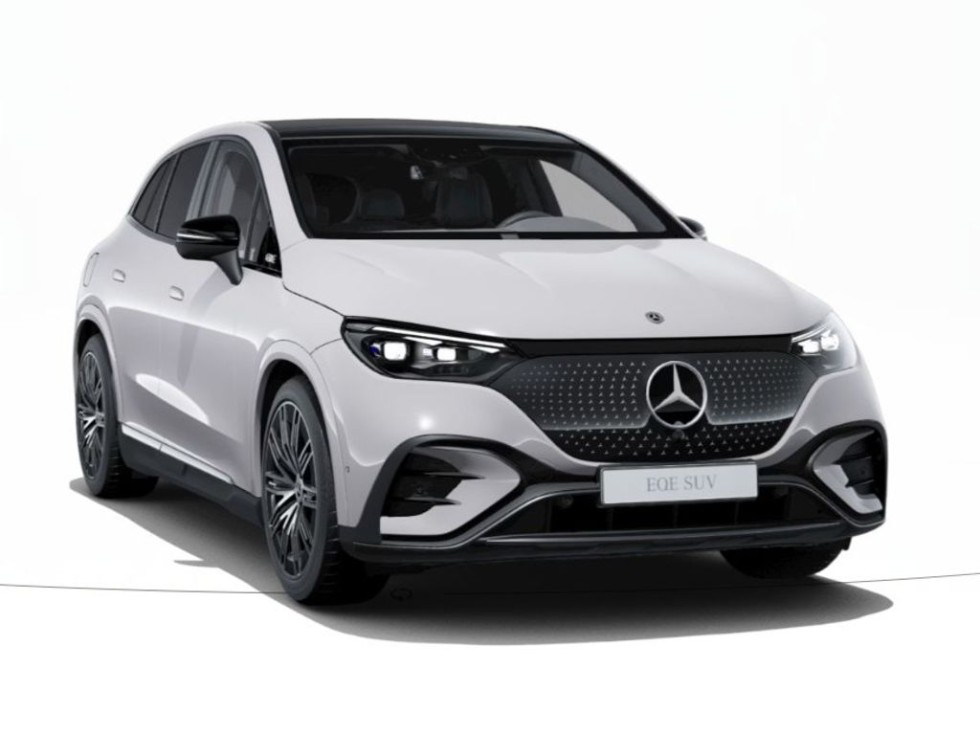 Mercedes-Benz EQE 500 4MATIC SUV Electric Art Edition