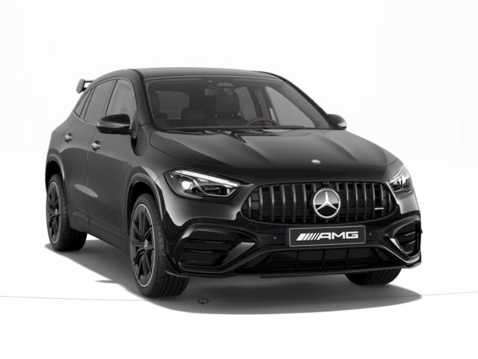 Mercedes-Benz - AMG GLA 35 4MATIC