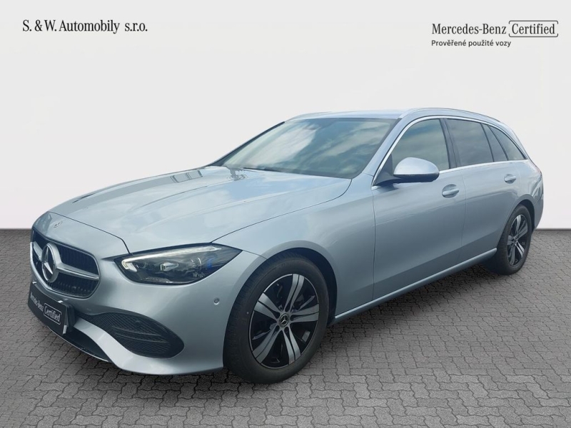 Mercedes-Benz C 200 4MATIC kombi