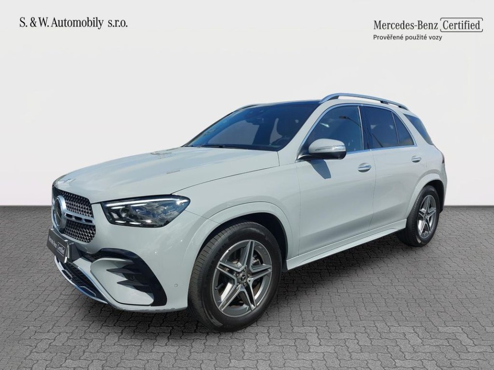 Mercedes-Benz GLE 450 GLE 450d 4MATIC